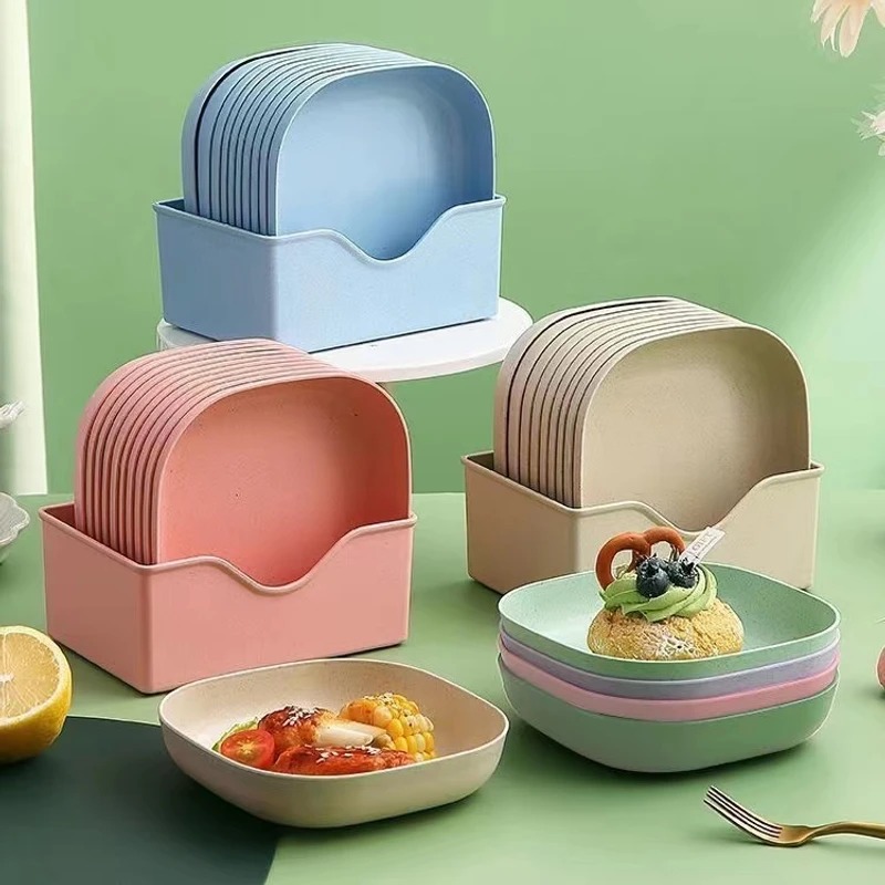 🍽 ১০ পিচ প্রিমিয়াম কোয়ালিটি বাটি সেট - 10 Pcs Premium Quality Bati Set